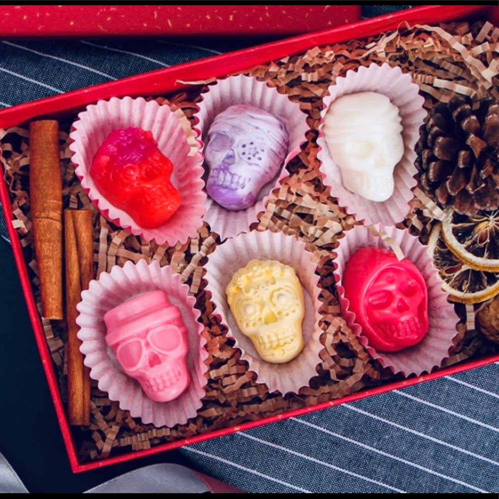 Wax melts set variety pack home decor fragrance